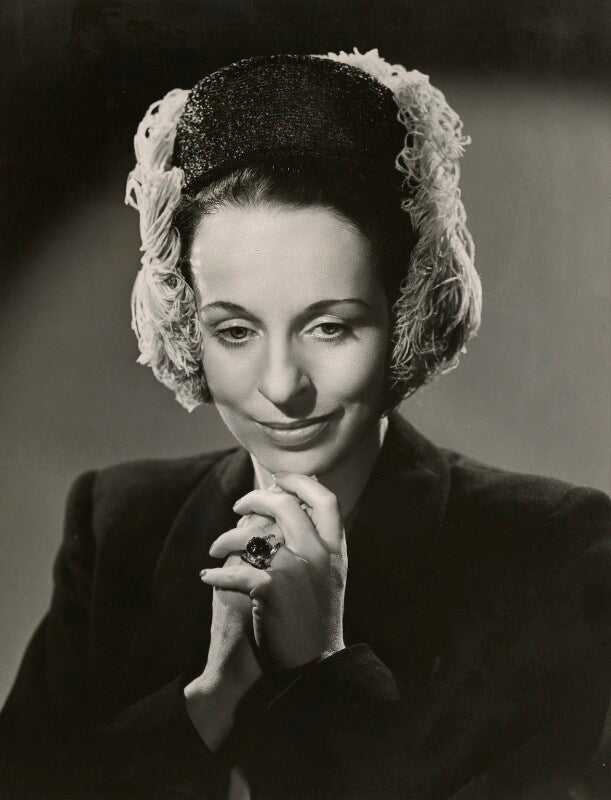 Margaret rawlings (lady barlow) npg x83655