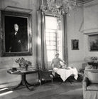 Clementine Ogilvy Spencer-Churchill (née Hozier), Baroness Spencer-Churchill NPG x14212