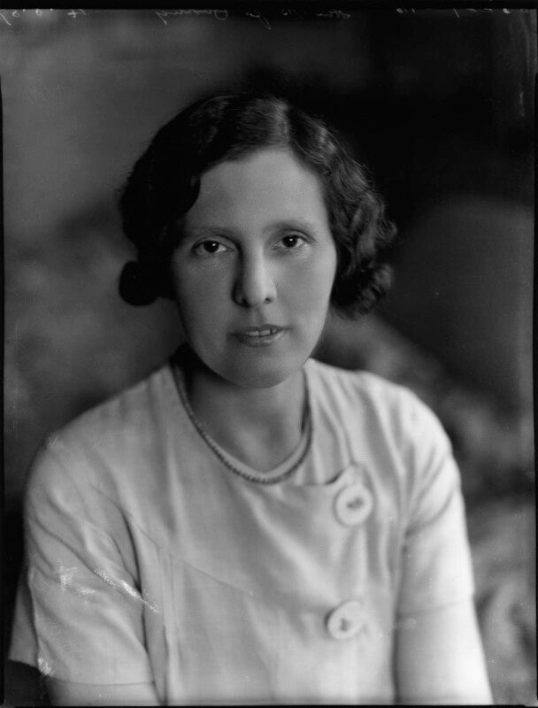 Eleanor joan martin darling (née powell, later mrs dickson) npg x153137