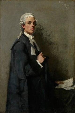 Charles John Darling, 1st Baron Darling NPG 3546