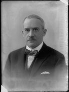 Sir (George) Christopher Clayton NPG x34956