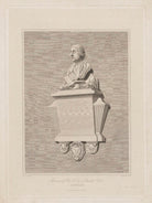 John Lee ('Monument of John Lee Esqr in Staindrop Church') NPG D37242