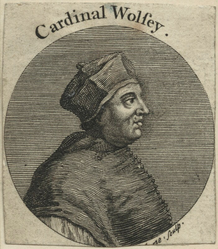 Thomas wolsey npg d24252