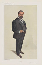 Sir Arthur Lucas, 2nd Bt ('Men of the Day. No. 1174. "Arthur."') NPG D45488