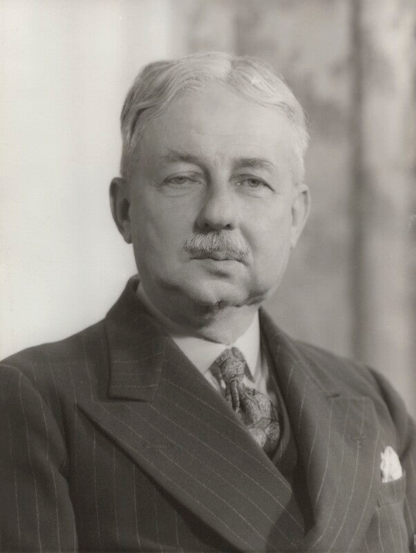 Sir john bagot glubb npg x1876