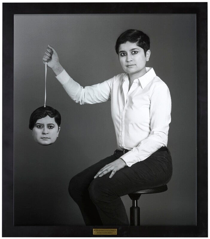 Shami chakrabarti npg 6923