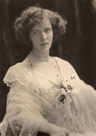 Lilian Florence Maud Paget (née Chetwynd), Marchioness of Anglesey (later Gilliat) NPG x45397