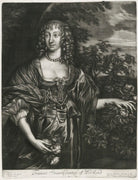 Frances Weston (née Stuart), Countess of Portland NPG D11416