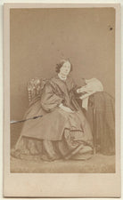 Called Georgina Hogarth NPG x135523