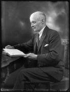 Sir Arthur Pugh NPG x123468