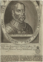 Philip de Montmorency, Count of Hoorn NPG D33027