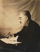 Sidney James Webb, Baron Passfield NPG P1292(81)