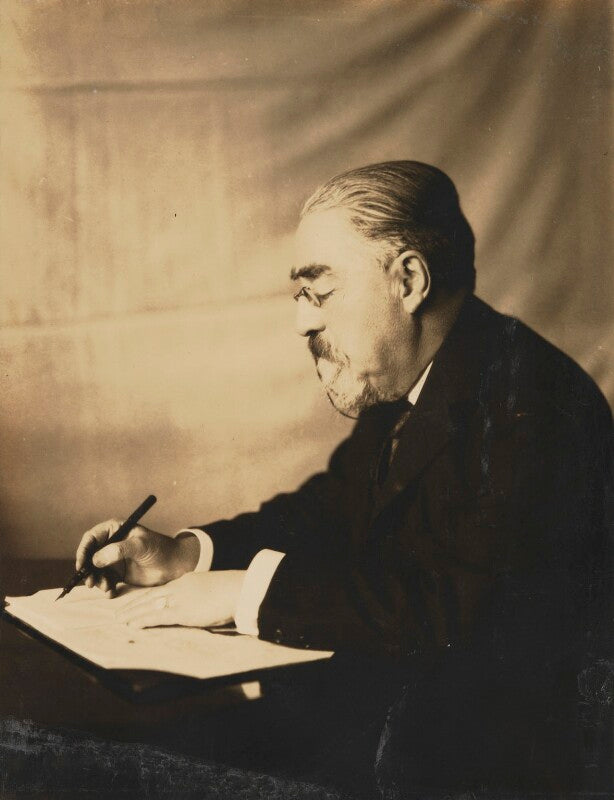 Sidney james webb, baron passfield npg p1292(81)