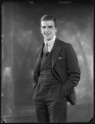 Sir William Law Williams, 8th Bt NPG x123460