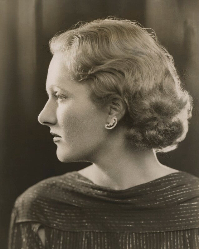 Pat Watson Portrait Print – National Portrait Gallery Shop