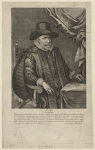 John Speed NPG D6823