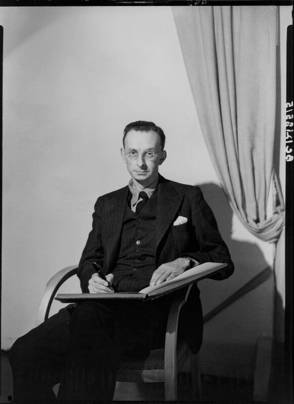 Richard thomas church npg x10809