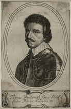 Thomas Wentworth, 1st Earl of Strafford NPG D26601