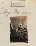 Miss Ferminger NPG Ax63221