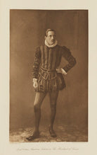 Lord Colum Edmund Crichton-Stuart as Salario in 'The Merchant of Venice' NPG Ax135788