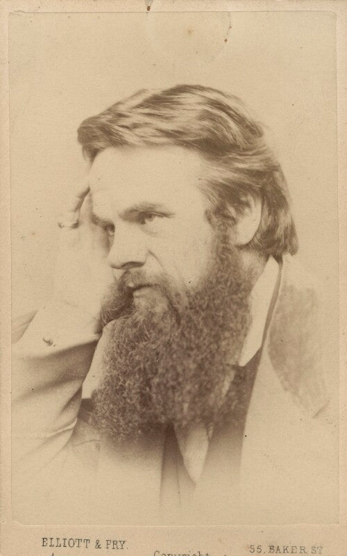 William holman hunt npg ax28966