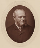 Sir Lewis William Cave NPG Ax17694