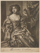 Dorothy Grahme (Graham, née Howard) NPG D30598