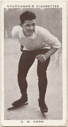 Cyril Walter Horn NPG D49282