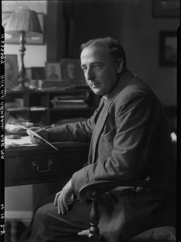 Henry ewing kendall npg x42842