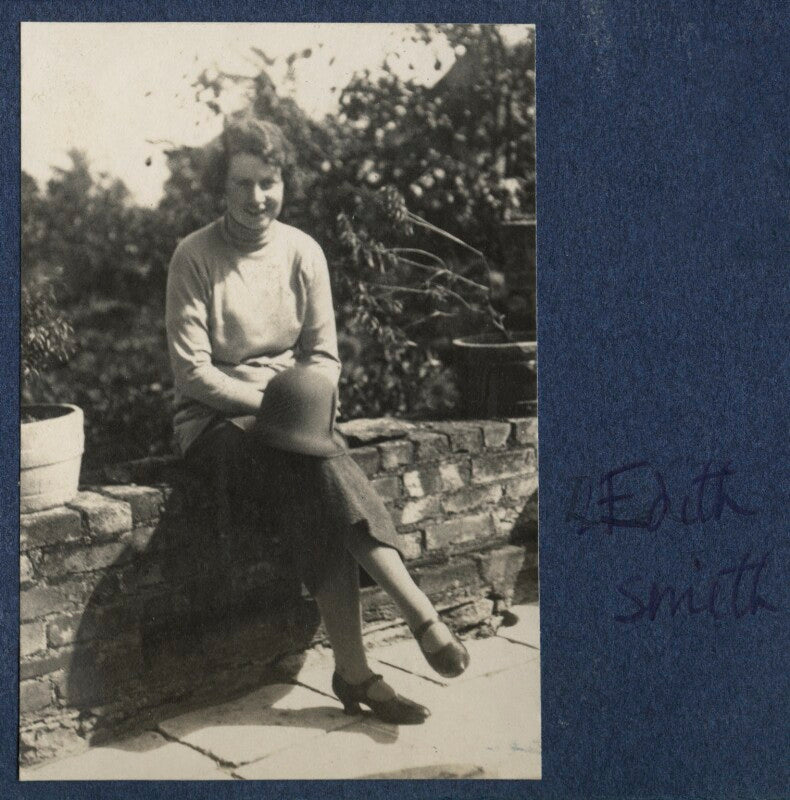 Hon. edith mabell emily smith npg ax141799