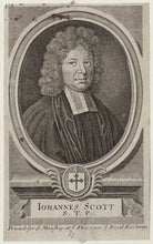 John Scott NPG D31149