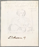 Anne Ker (née Stanley), Countess of Ancram NPG D23092