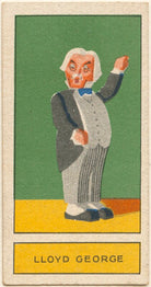 David Lloyd George NPG D2700