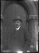 Sir Cyril Stephen Cobb NPG x710