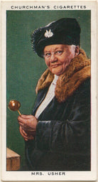 Mrs Usher NPG D49189