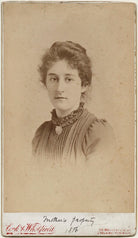 Winifred Raven Holiday NPG x22274