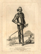 Ulick de Burgh, 1st Marquess of Clanricarde NPG D2076