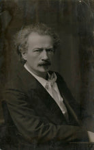 Ignace Jan Paderewski NPG x21700