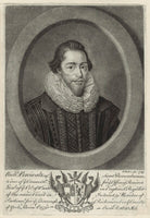 Richard Perceval NPG D26060