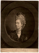 Sophia Baddeley (née Snow) NPG D578