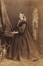 Lady Louisa Frances Synge-Hutchinson (née Hely-Hutchinson) NPG Ax196562