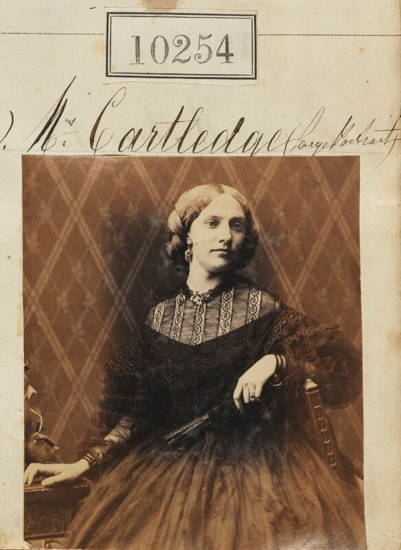 Mrs carteledge npg ax59968