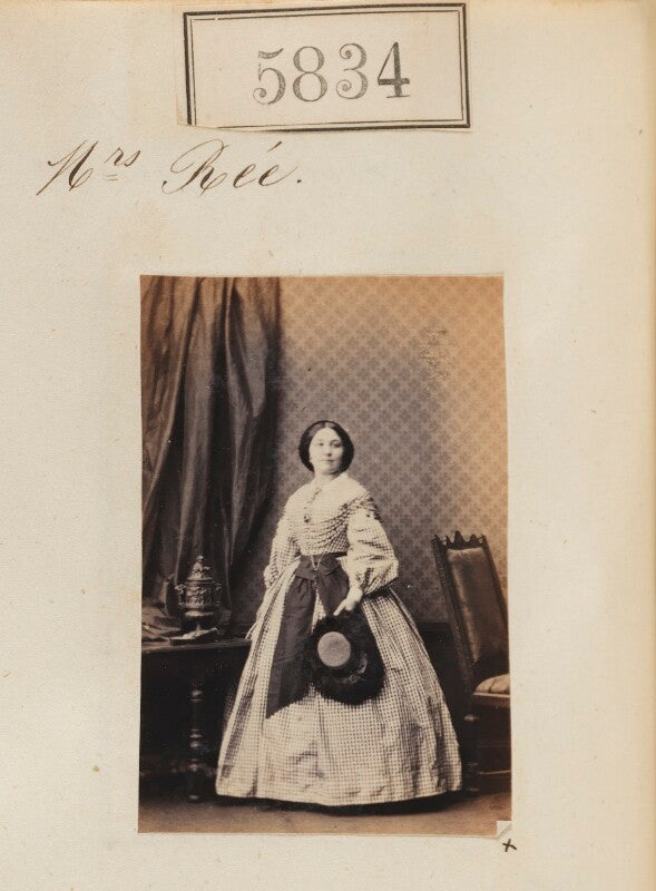 Mrs ree npg ax55788