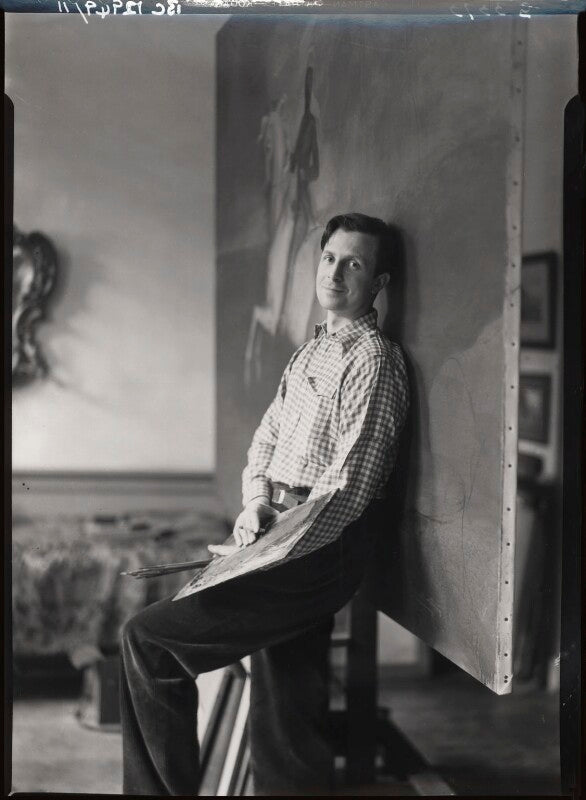 Rex whistler npg x12299