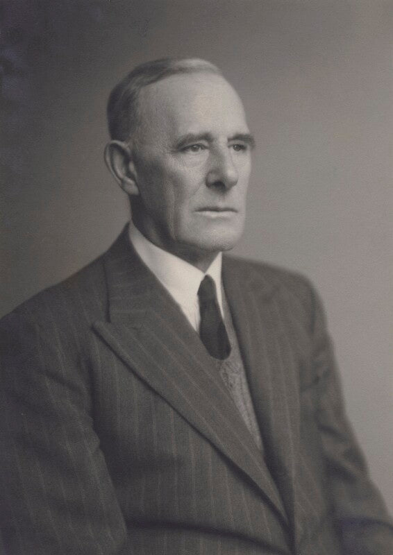 Sir herbert william emerson npg x167396