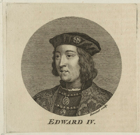 King Edward IV NPG D23794