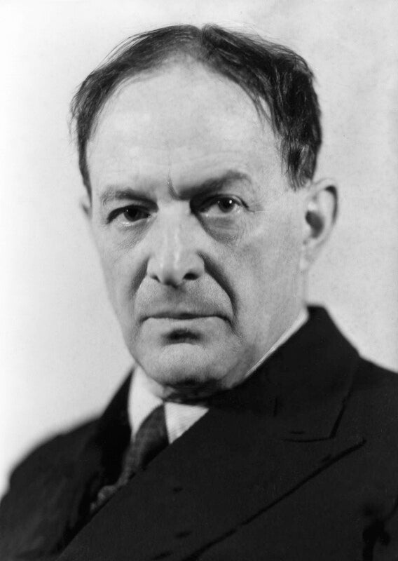 Walter de la mare npg x11306