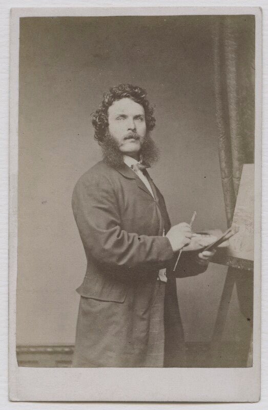 Thomas faed npg ax7567