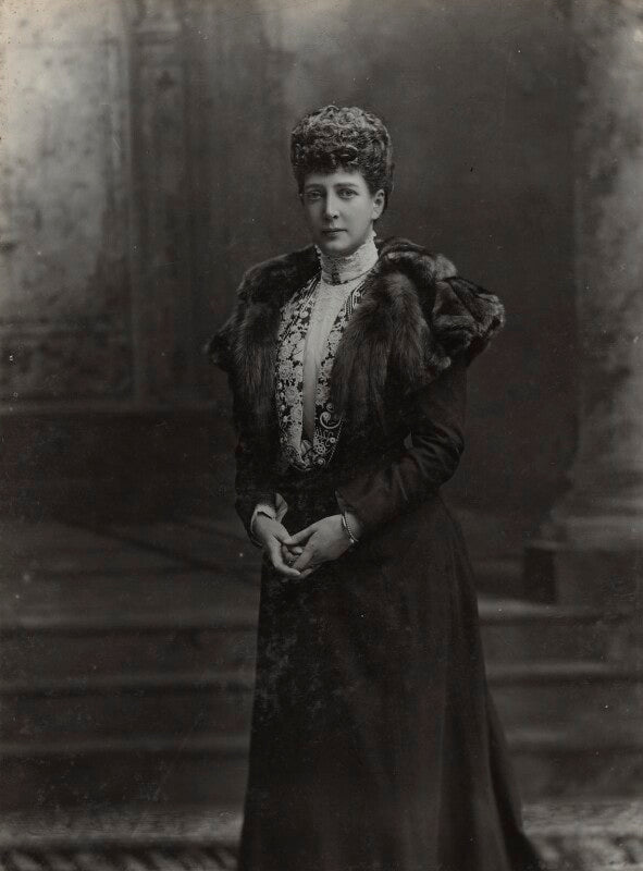 Queen alexandra npg ax26493