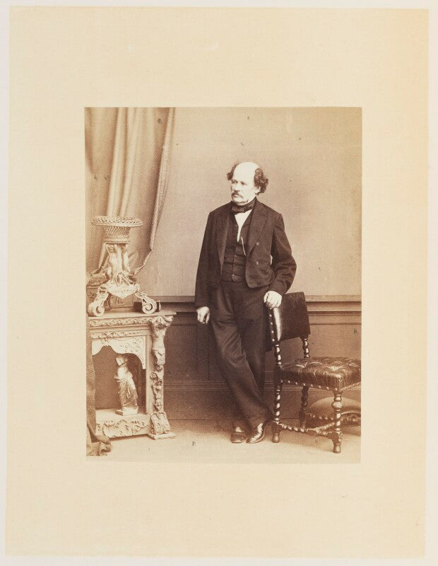 Matthew fontaine maury npg ax13918